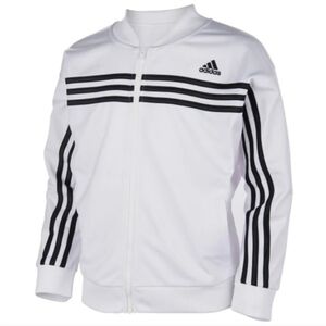 Adidas Youth Boys Tricot Jacket Size XL (18/20)